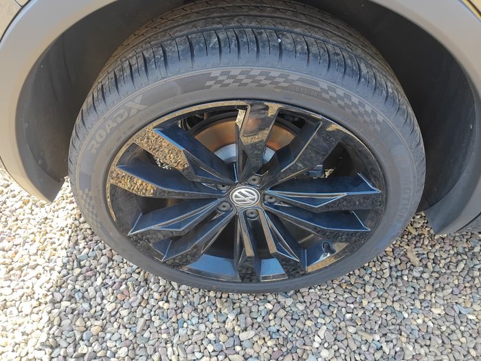 2017 Volkswagen Tiguan Wolfsburg Edition