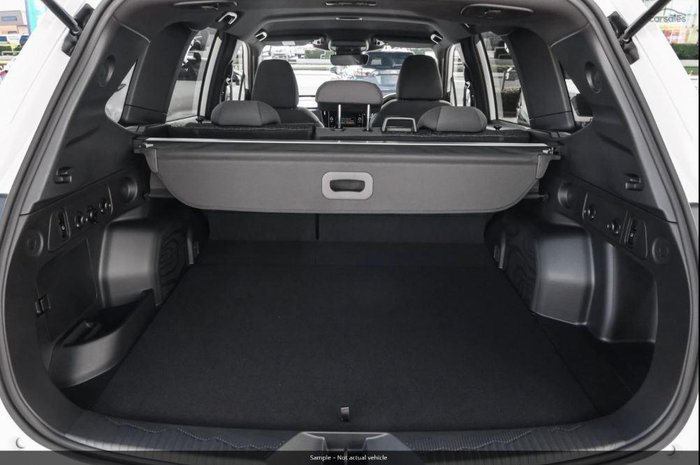 2025 Subaru Forester Hybrid S6 MY26 AWD Crystal White