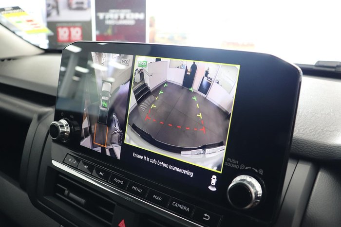 2024 Mitsubishi Triton GLX+