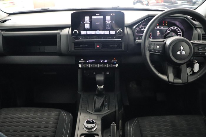 2024 Mitsubishi Triton GLX+