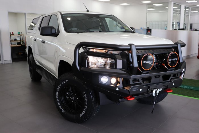 2024 Mitsubishi Triton