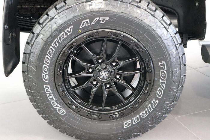 2024 Mitsubishi Triton GLX+