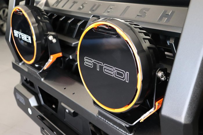 2024 Mitsubishi Triton GLX+