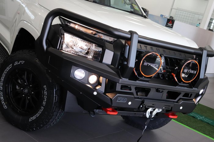 2024 Mitsubishi Triton GLX+