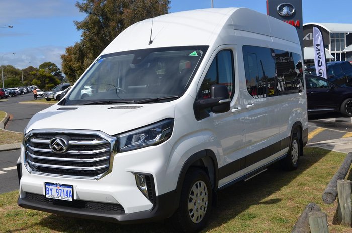 2023 LDV Deliver 9 LWB High Roof