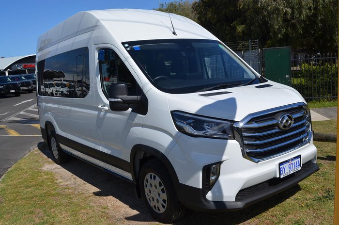 2023 LDV Deliver 9