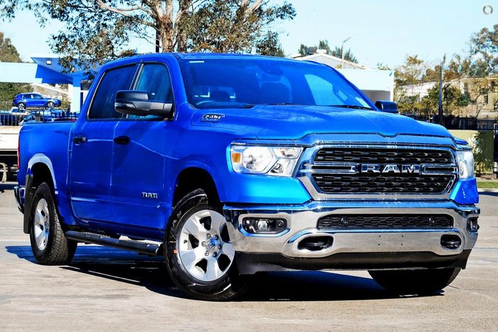 2024 RAM 1500