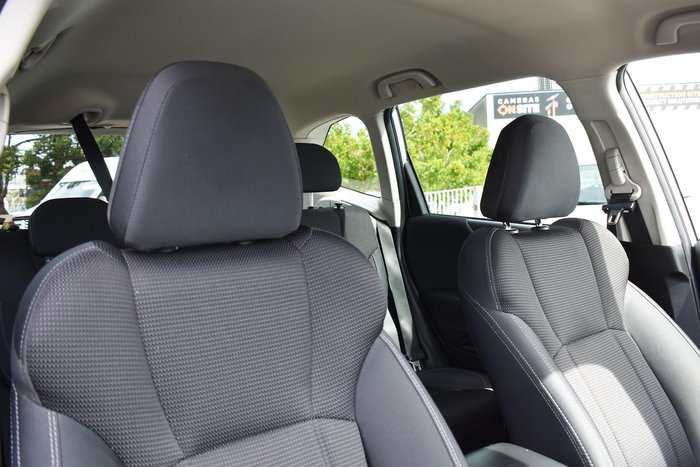 2023 Subaru Forester 2.5i S5 MY23 AWD Ice Silver