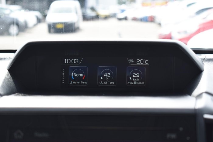 2023 Subaru Forester 2.5i S5 MY23 AWD Ice Silver