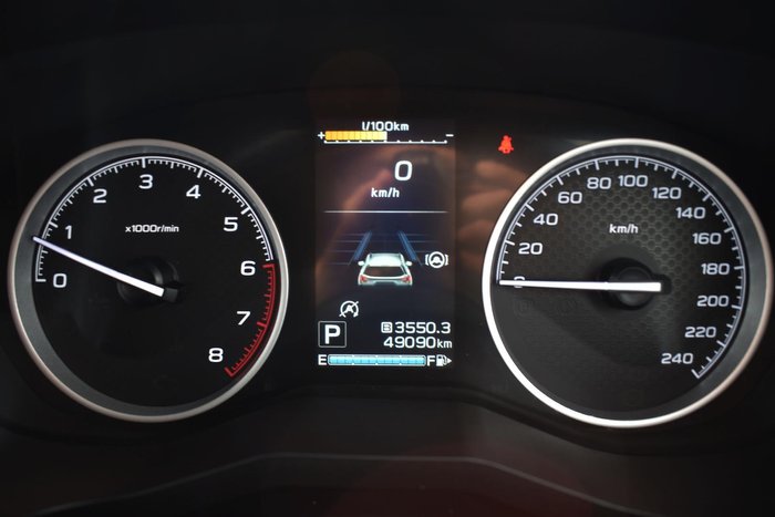 2023 Subaru Forester 2.5i S5 MY23 AWD Ice Silver