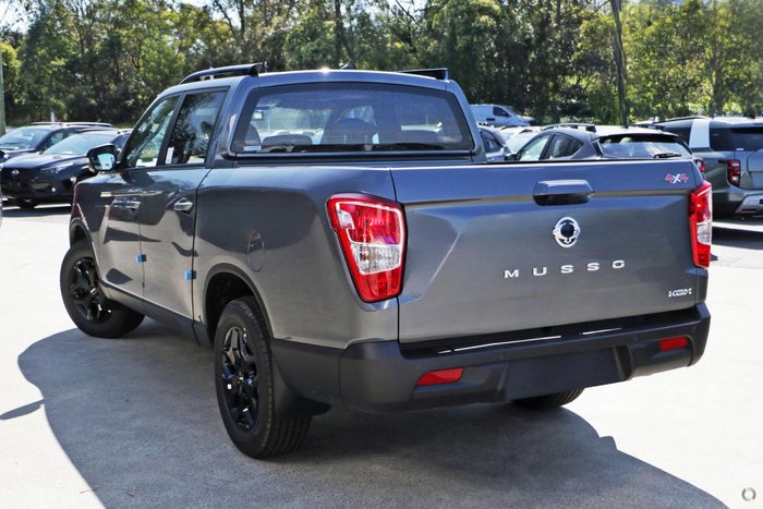 2025 KGM Musso Ultimate