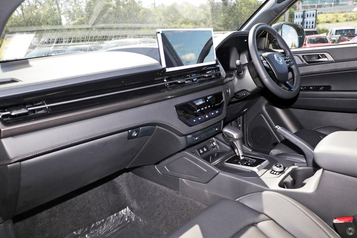 2025 KGM Musso Ultimate