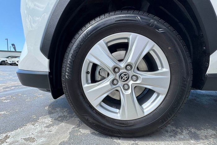 2021 Toyota RAV4 GX