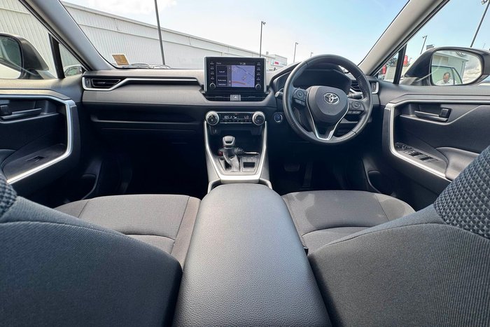 2021 Toyota RAV4 GX