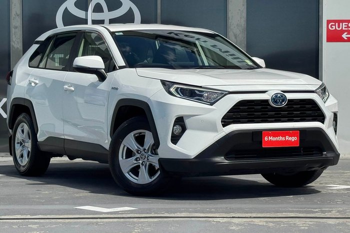 2021 Toyota RAV4