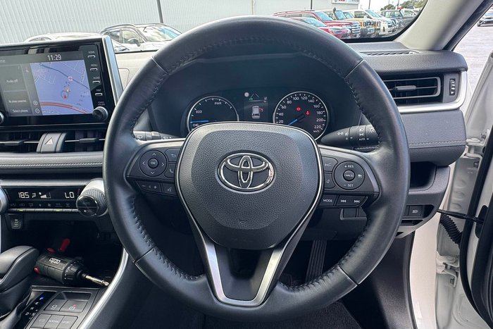 2021 Toyota RAV4 GX