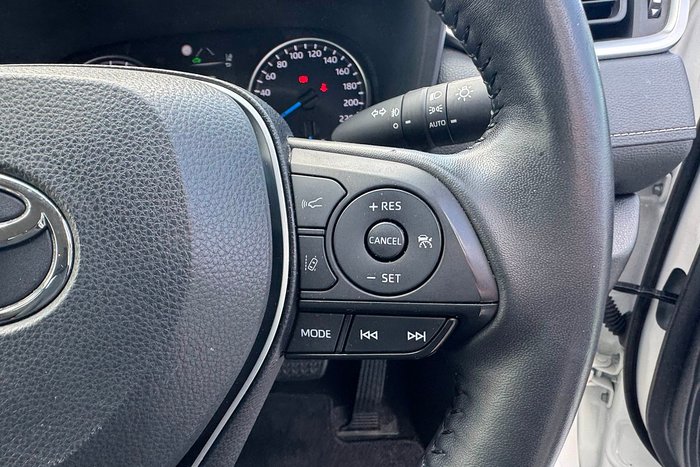 2021 Toyota RAV4 GX