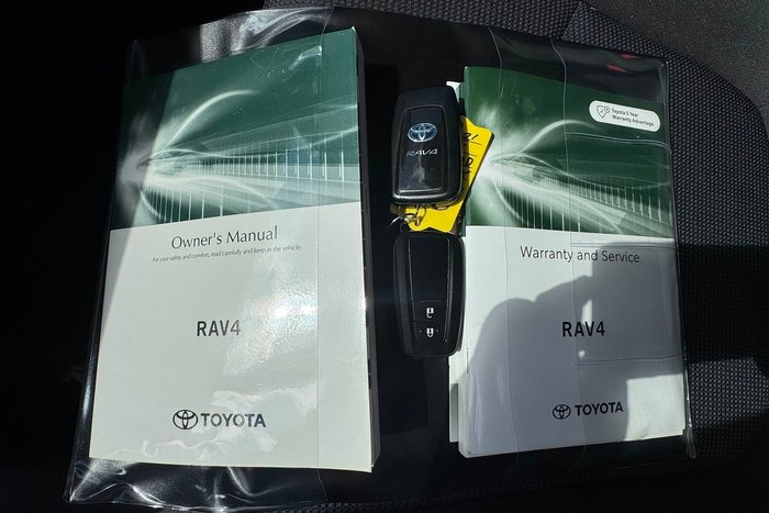 2021 Toyota RAV4 GX