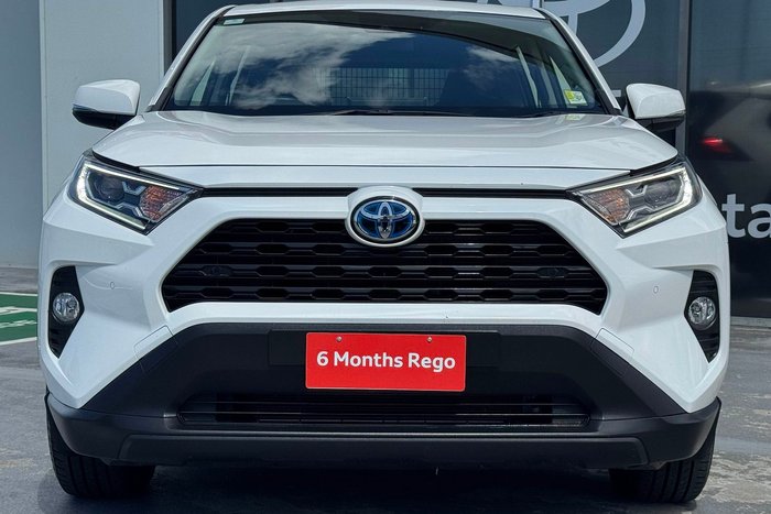 2021 Toyota RAV4