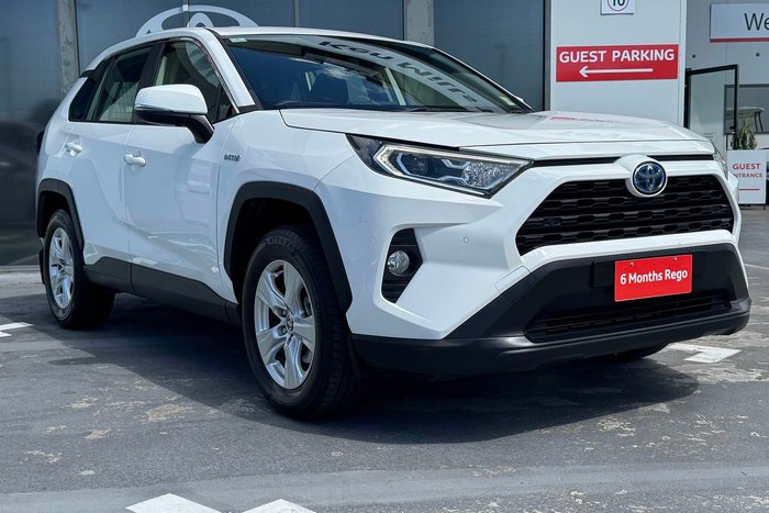 2021 Toyota RAV4