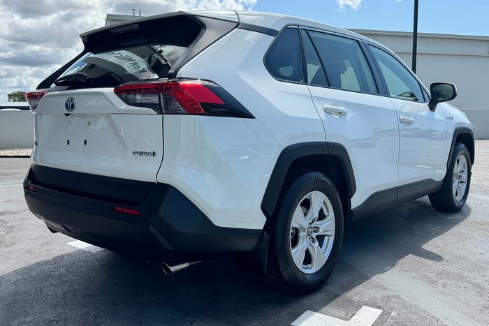 2021 Toyota RAV4 GX