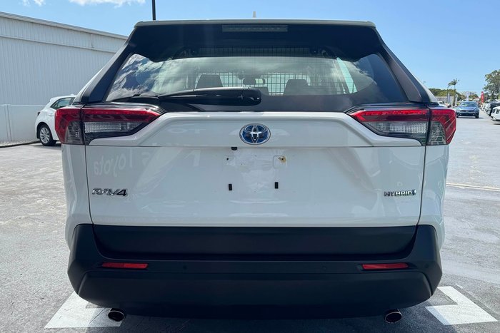 2021 Toyota RAV4 GX