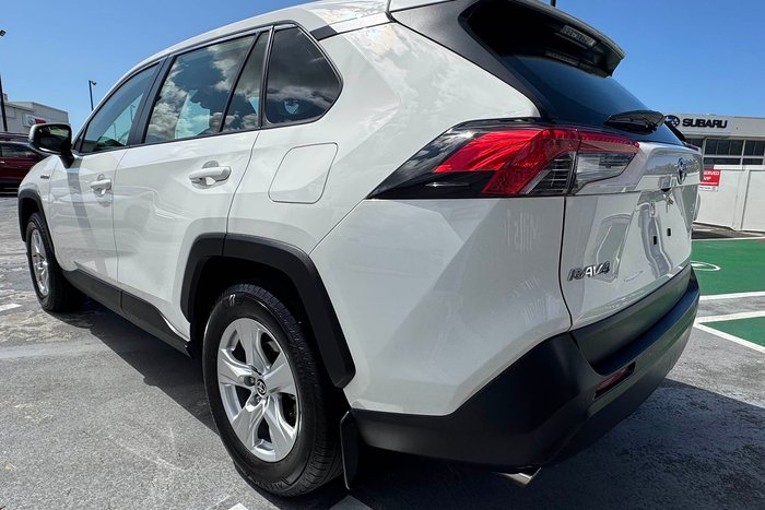 2021 Toyota RAV4 GX