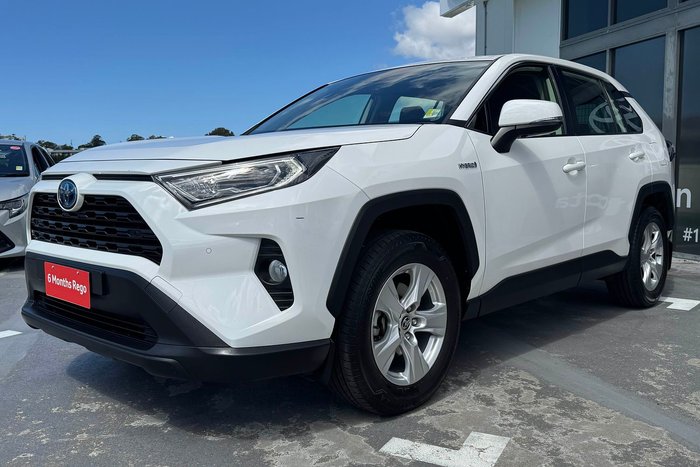 2021 Toyota RAV4 GX