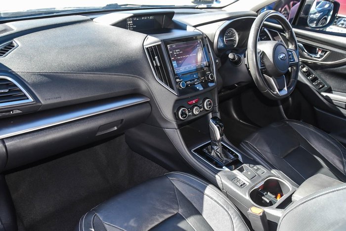 2019 Subaru Impreza 2.0i-S