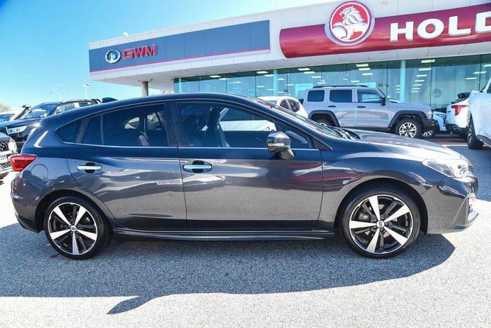 2019 Subaru Impreza 2.0i-S