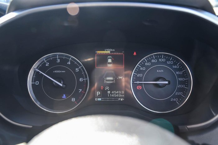 2019 Subaru Impreza 2.0i-S