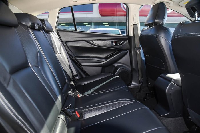 2019 Subaru Impreza 2.0i-S