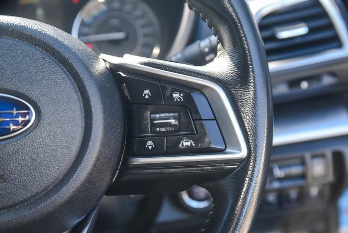 2019 Subaru Impreza 2.0i-S