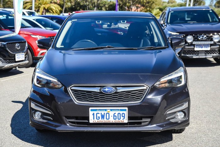 2019 Subaru Impreza 2.0i-S