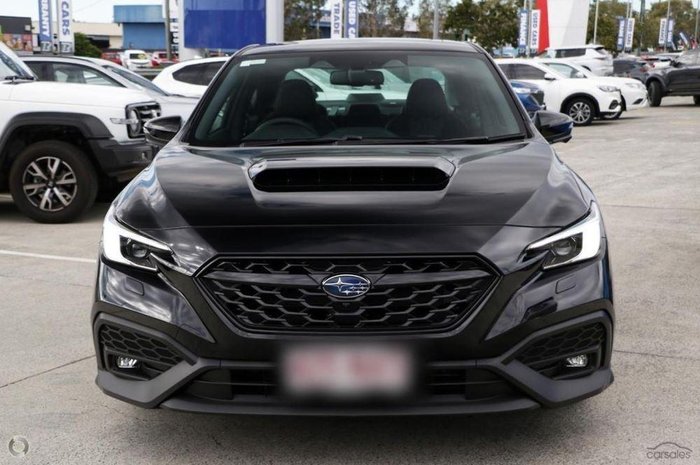2025 Subaru WRX tS VB MY25 AWD Crystal Black
