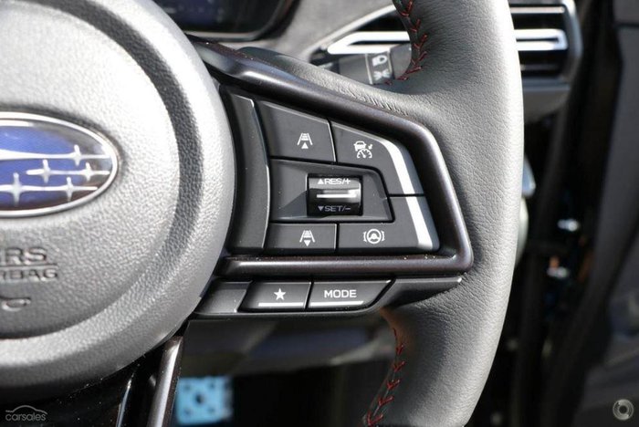 2025 Subaru WRX tS VB MY25 AWD Crystal Black