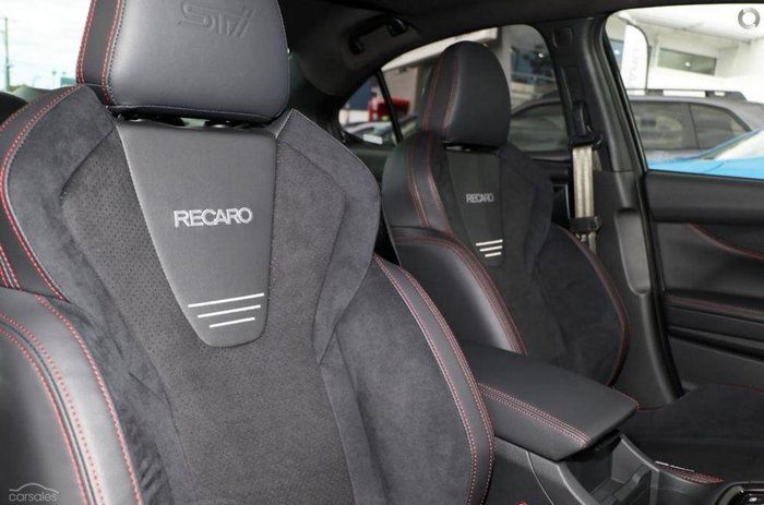 2025 Subaru WRX tS VB MY25 AWD Crystal Black
