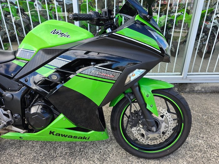 2013 Kawasaki NINJA 300