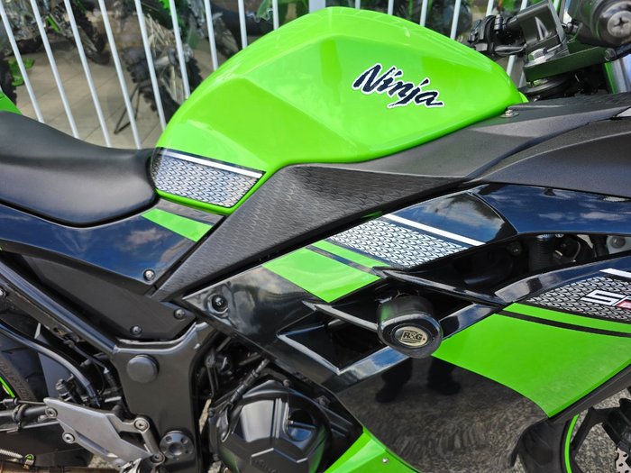2013 Kawasaki NINJA 300