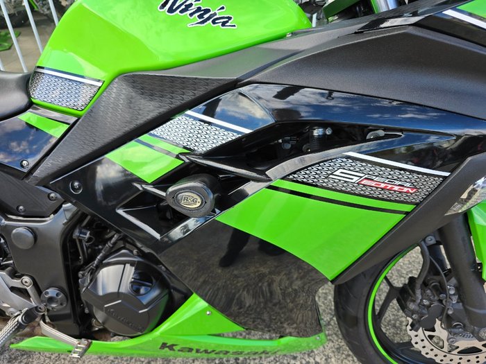 2013 Kawasaki NINJA 300