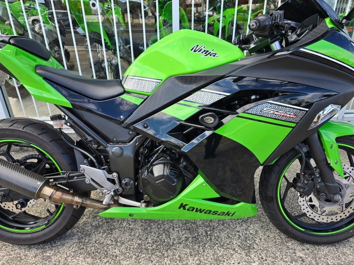 2013 Kawasaki NINJA 300