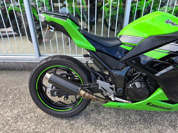 2013 Kawasaki NINJA 300