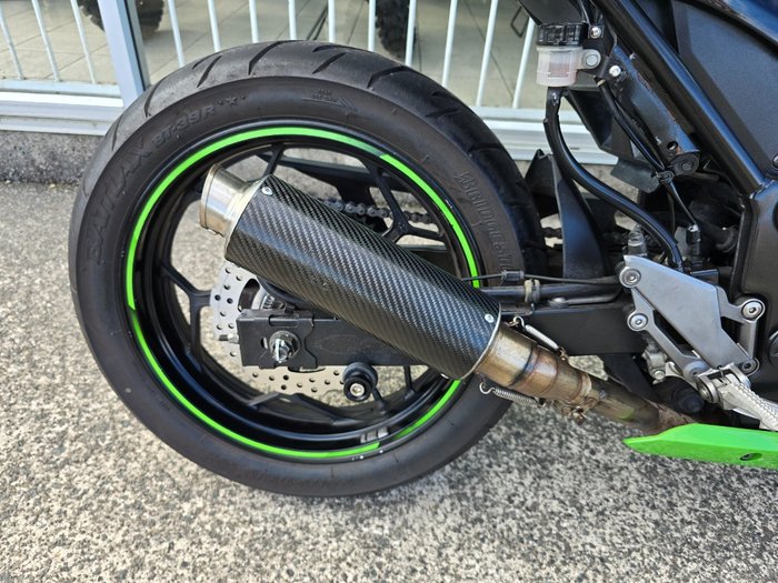 2013 Kawasaki NINJA 300