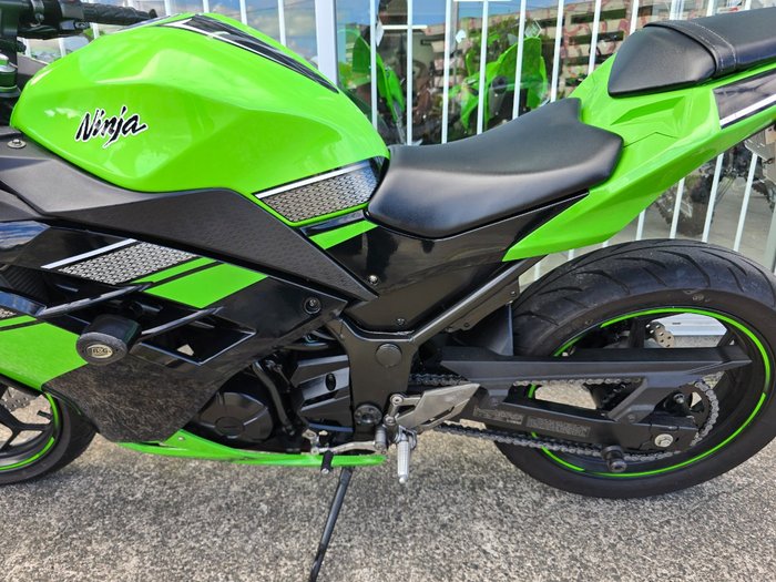2013 Kawasaki NINJA 300