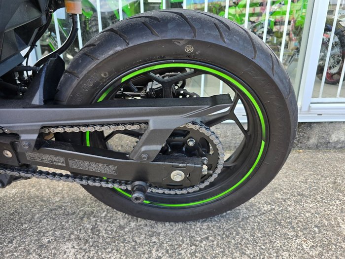 2013 Kawasaki NINJA 300