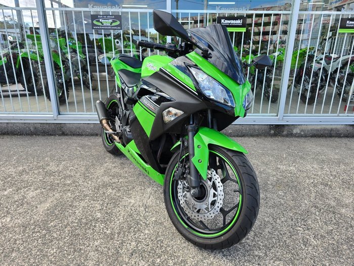 2013 Kawasaki NINJA 300