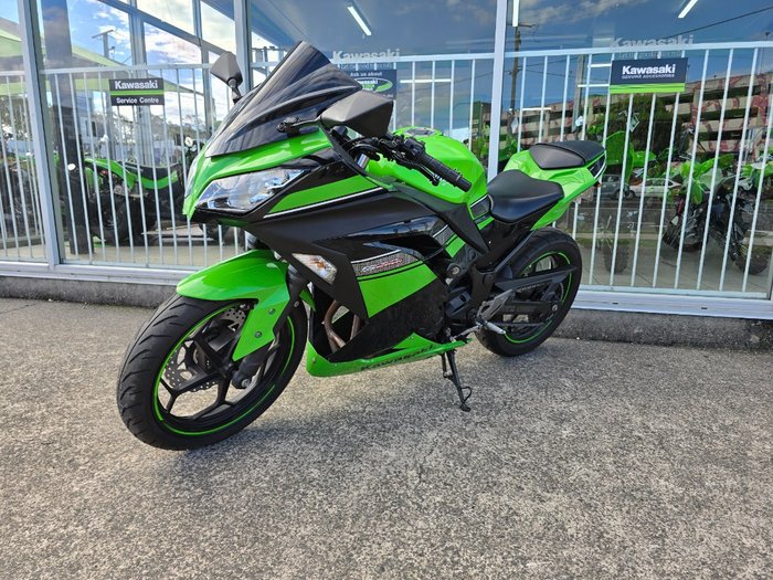 2013 Kawasaki NINJA 300