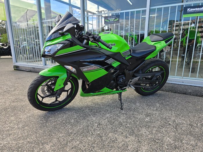 2013 Kawasaki NINJA 300