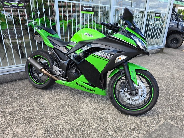 2013 Kawasaki NINJA 300