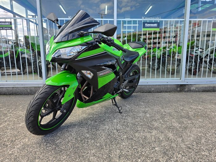 2013 Kawasaki NINJA 300